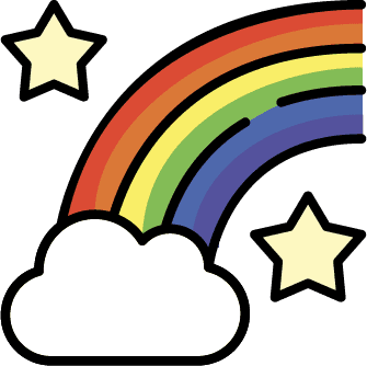 Rainbow Magic Party
